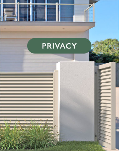 Click here for Eclipse Privacy Fence products.