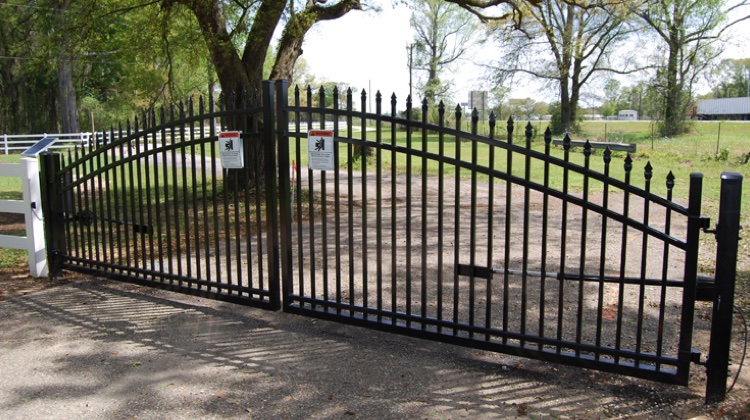 Aluminum Gates for Residential 