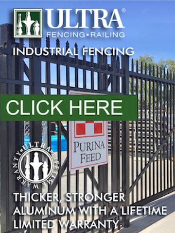 Aluminum Fence Railing Gates Welcome To Ultra Aluminum